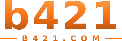 b421 logo